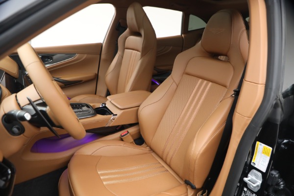 New 2026 Aston Martin DBX 707 for sale $337,500 at Miller Motorcars Aston Martin in Greenwich CT 06830 17