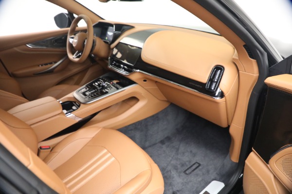 New 2026 Aston Martin DBX 707 for sale $337,500 at Miller Motorcars Aston Martin in Greenwich CT 06830 18