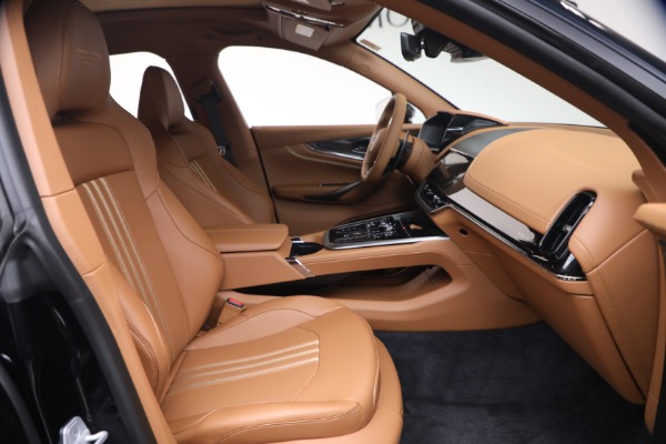 New 2026 Aston Martin DBX 707 for sale $337,500 at Miller Motorcars Aston Martin in Greenwich CT 06830 19