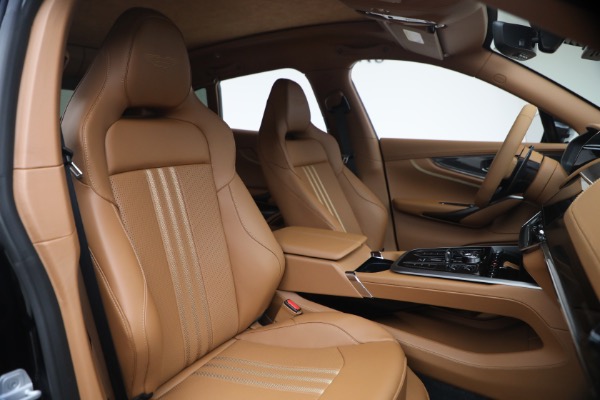 New 2026 Aston Martin DBX 707 for sale $337,500 at Miller Motorcars Aston Martin in Greenwich CT 06830 20