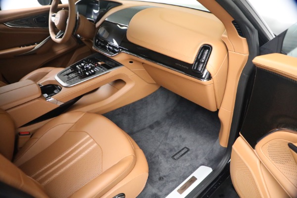 New 2026 Aston Martin DBX 707 for sale $337,500 at Miller Motorcars Aston Martin in Greenwich CT 06830 22
