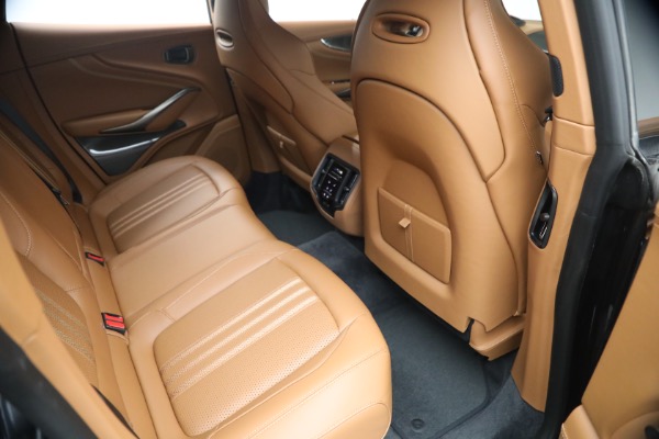 New 2026 Aston Martin DBX 707 for sale $337,500 at Miller Motorcars Aston Martin in Greenwich CT 06830 23