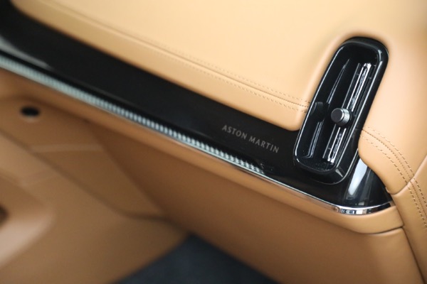 New 2026 Aston Martin DBX 707 for sale $337,500 at Miller Motorcars Aston Martin in Greenwich CT 06830 24