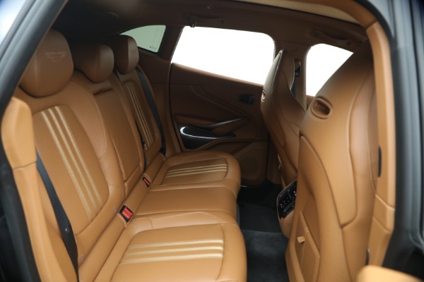 New 2026 Aston Martin DBX 707 for sale $337,500 at Miller Motorcars Aston Martin in Greenwich CT 06830 26