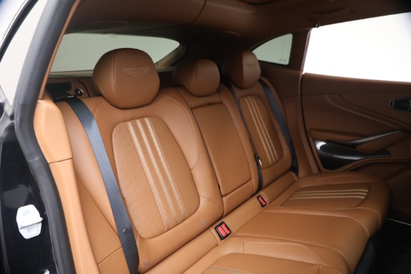 New 2026 Aston Martin DBX 707 for sale $337,500 at Miller Motorcars Aston Martin in Greenwich CT 06830 27