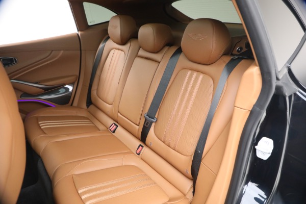 New 2026 Aston Martin DBX 707 for sale $337,500 at Miller Motorcars Aston Martin in Greenwich CT 06830 28