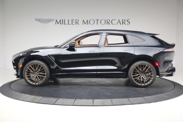 New 2026 Aston Martin DBX 707 for sale $337,500 at Miller Motorcars Aston Martin in Greenwich CT 06830 3