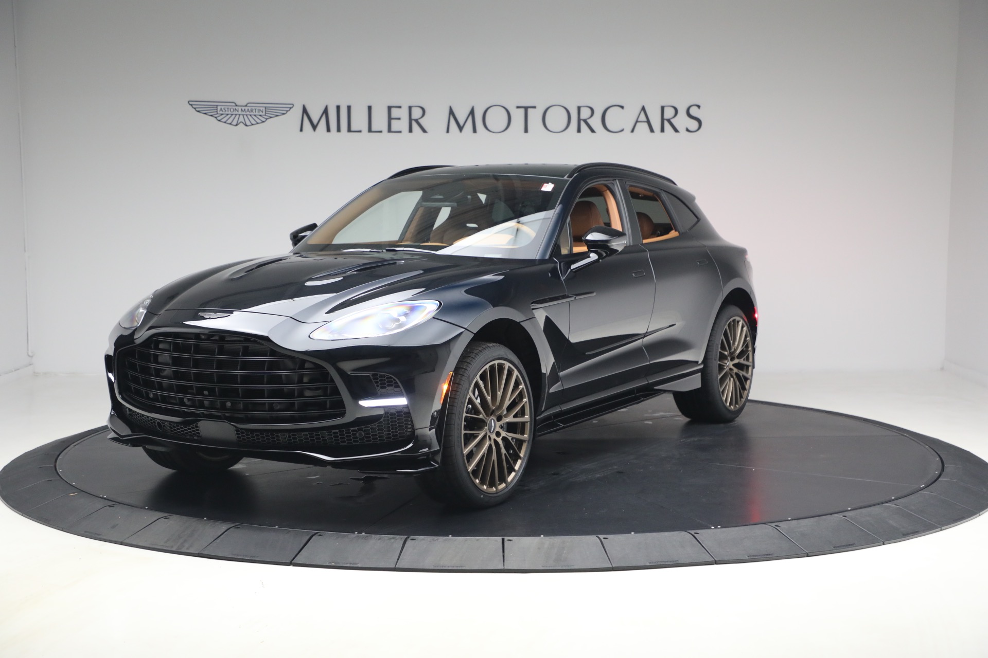 New 2026 Aston Martin DBX 707 for sale $337,500 at Miller Motorcars Aston Martin in Greenwich CT 06830 1