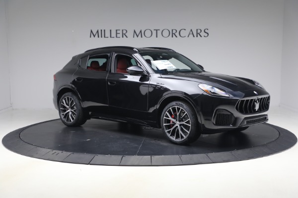 New 2026 Maserati Grecale Modena for sale $98,585 at Miller Motorcars Aston Martin in Greenwich CT 06830 10