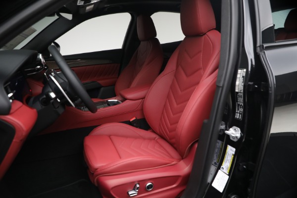 New 2026 Maserati Grecale Modena for sale $98,585 at Miller Motorcars Aston Martin in Greenwich CT 06830 16