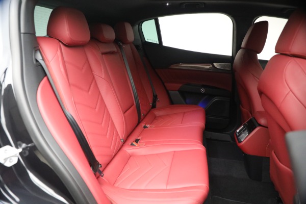 New 2026 Maserati Grecale Modena for sale $98,585 at Miller Motorcars Aston Martin in Greenwich CT 06830 20