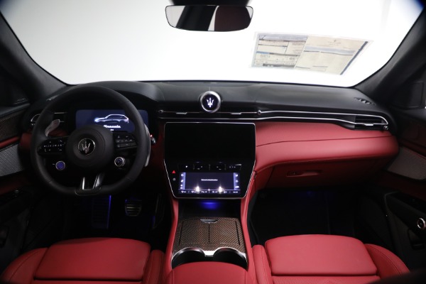 New 2026 Maserati Grecale Modena for sale $98,585 at Miller Motorcars Aston Martin in Greenwich CT 06830 23
