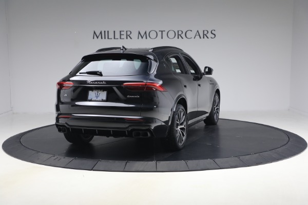 New 2026 Maserati Grecale Modena for sale $98,585 at Miller Motorcars Aston Martin in Greenwich CT 06830 7