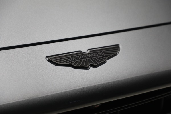 New 2026 Aston Martin DBX 707 for sale $307,800 at Miller Motorcars Aston Martin in Greenwich CT 06830 13