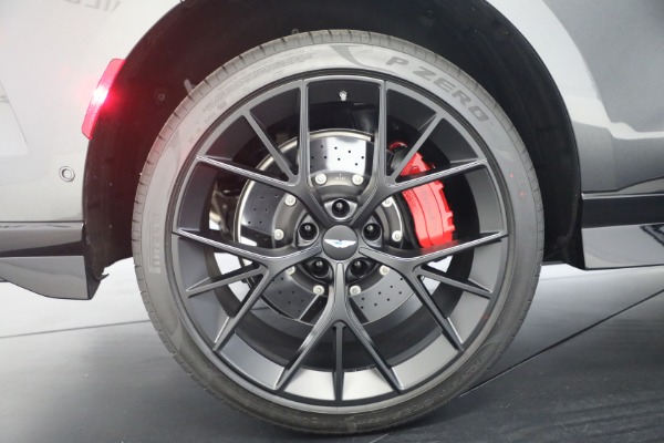 New 2026 Aston Martin DBX 707 for sale $307,800 at Miller Motorcars Aston Martin in Greenwich CT 06830 15