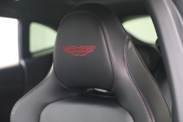 New 2026 Aston Martin DBX 707 for sale $307,800 at Miller Motorcars Aston Martin in Greenwich CT 06830 20