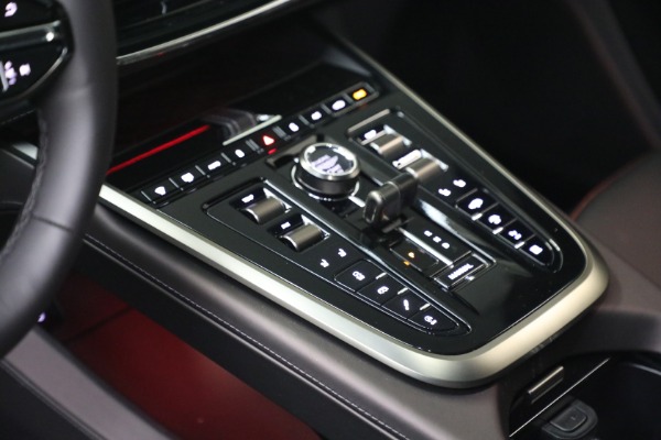 New 2026 Aston Martin DBX 707 for sale $307,800 at Miller Motorcars Aston Martin in Greenwich CT 06830 22