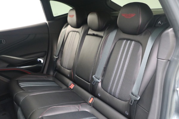 New 2026 Aston Martin DBX 707 for sale $307,800 at Miller Motorcars Aston Martin in Greenwich CT 06830 27