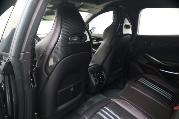 New 2026 Aston Martin DBX 707 for sale $307,800 at Miller Motorcars Aston Martin in Greenwich CT 06830 28