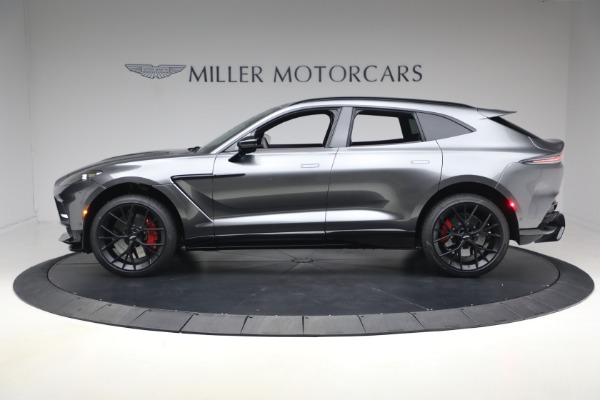 New 2026 Aston Martin DBX 707 for sale $307,800 at Miller Motorcars Aston Martin in Greenwich CT 06830 3