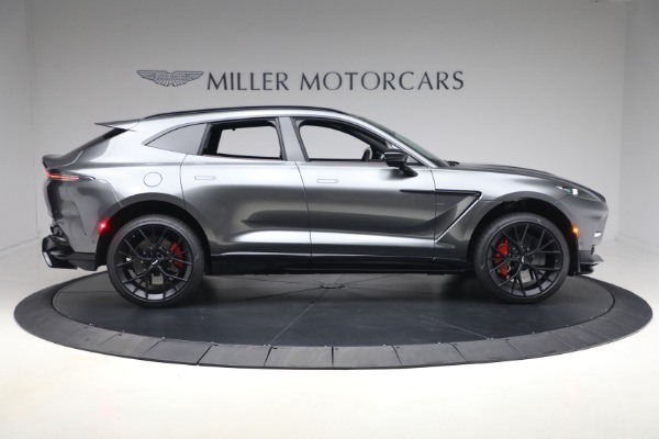 New 2026 Aston Martin DBX 707 for sale $307,800 at Miller Motorcars Aston Martin in Greenwich CT 06830 9