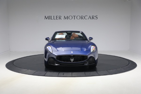 New 2026 Maserati GranCabrio Modena for sale $178,635 at Miller Motorcars Aston Martin in Greenwich CT 06830 11