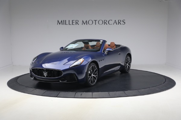 New 2026 Maserati GranCabrio Modena for sale $178,635 at Miller Motorcars Aston Martin in Greenwich CT 06830 12