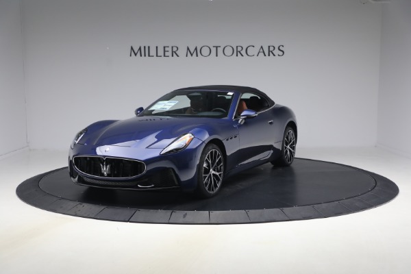 New 2026 Maserati GranCabrio Modena for sale $178,635 at Miller Motorcars Aston Martin in Greenwich CT 06830 13