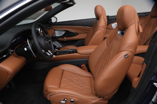New 2026 Maserati GranCabrio Modena for sale $178,635 at Miller Motorcars Aston Martin in Greenwich CT 06830 17