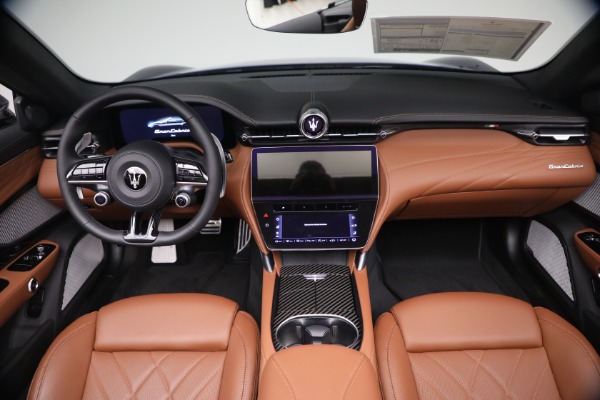 New 2026 Maserati GranCabrio Modena for sale $178,635 at Miller Motorcars Aston Martin in Greenwich CT 06830 23