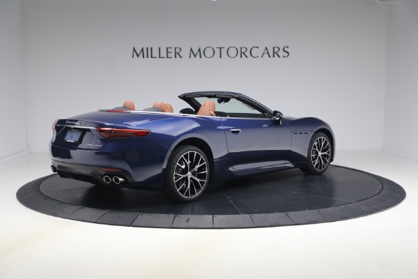 New 2026 Maserati GranCabrio Modena for sale $178,635 at Miller Motorcars Aston Martin in Greenwich CT 06830 6