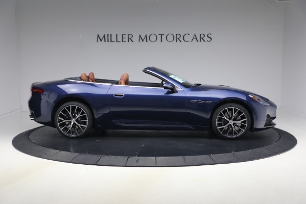 New 2026 Maserati GranCabrio Modena for sale $178,635 at Miller Motorcars Aston Martin in Greenwich CT 06830 7