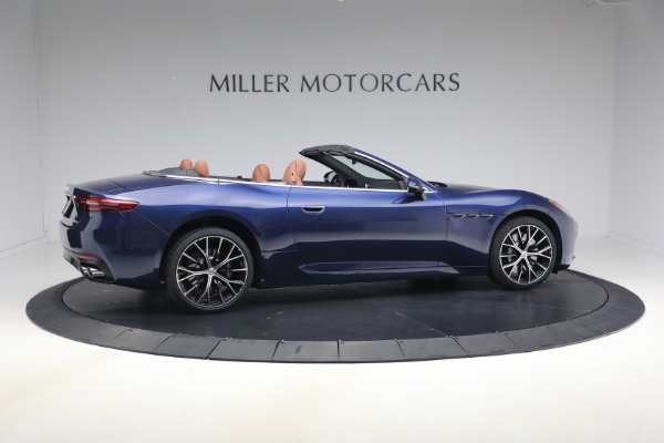 New 2026 Maserati GranCabrio Modena for sale $178,635 at Miller Motorcars Aston Martin in Greenwich CT 06830 8