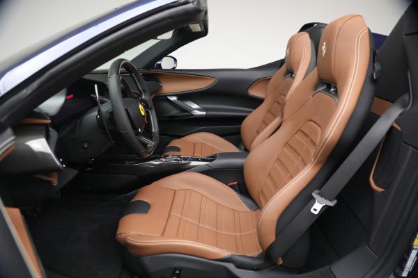 Used 2024 Ferrari SF90 Spider for sale $575,900 at Miller Motorcars Aston Martin in Greenwich CT 06830 15