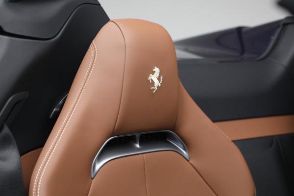 Used 2024 Ferrari SF90 Spider for sale $575,900 at Miller Motorcars Aston Martin in Greenwich CT 06830 20