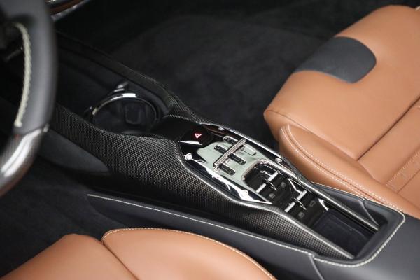 Used 2024 Ferrari SF90 Spider for sale $575,900 at Miller Motorcars Aston Martin in Greenwich CT 06830 23