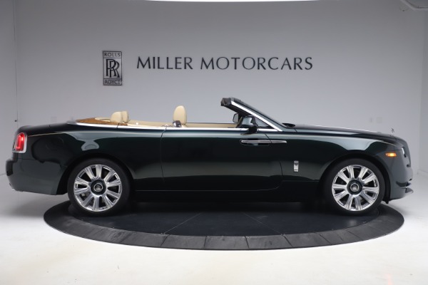 Used 2017 Rolls-Royce Dawn for sale Sold at Aston Martin of Greenwich in Greenwich CT 06830 10