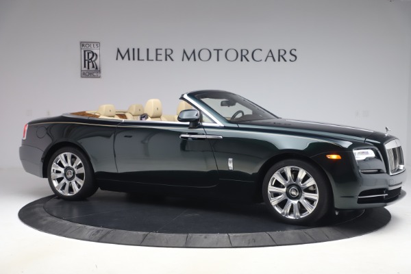 Used 2017 Rolls-Royce Dawn for sale Sold at Aston Martin of Greenwich in Greenwich CT 06830 11