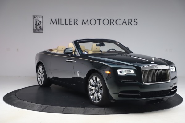 Used 2017 Rolls-Royce Dawn for sale Sold at Aston Martin of Greenwich in Greenwich CT 06830 12