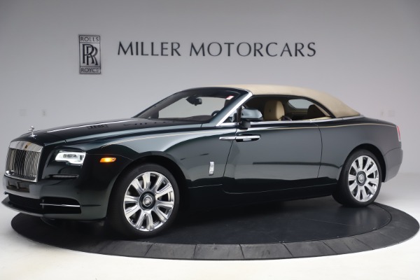 Used 2017 Rolls-Royce Dawn for sale Sold at Aston Martin of Greenwich in Greenwich CT 06830 17