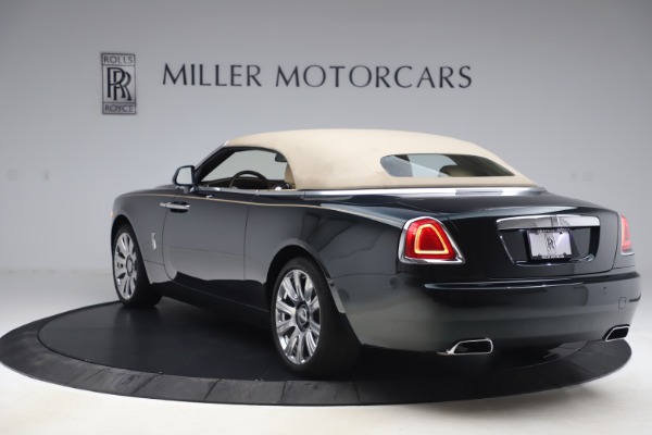 Used 2017 Rolls-Royce Dawn for sale Sold at Aston Martin of Greenwich in Greenwich CT 06830 19