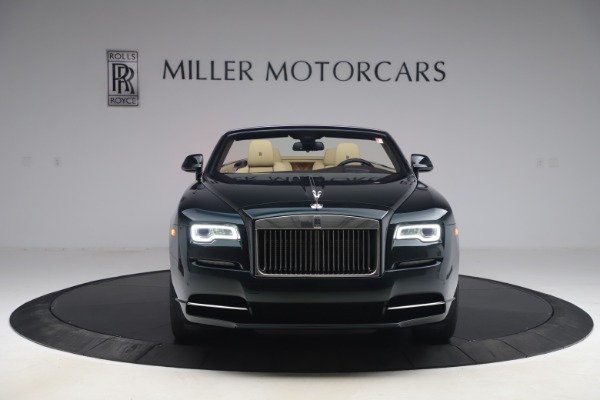 Used 2017 Rolls-Royce Dawn for sale Sold at Aston Martin of Greenwich in Greenwich CT 06830 2