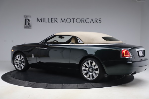 New 2017 Rolls-Royce Dawn for sale Sold at Aston Martin of Greenwich in Greenwich CT 06830 20