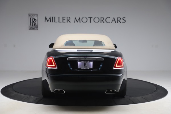 Used 2017 Rolls-Royce Dawn for sale Sold at Aston Martin of Greenwich in Greenwich CT 06830 21