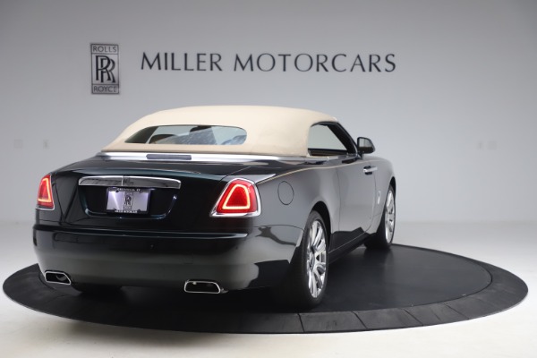 Used 2017 Rolls-Royce Dawn for sale Sold at Aston Martin of Greenwich in Greenwich CT 06830 22