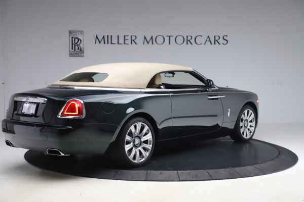 Used 2017 Rolls-Royce Dawn for sale Sold at Aston Martin of Greenwich in Greenwich CT 06830 23