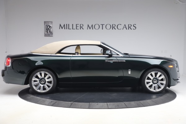 Used 2017 Rolls-Royce Dawn for sale Sold at Aston Martin of Greenwich in Greenwich CT 06830 24