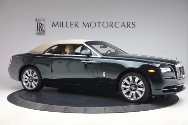 Used 2017 Rolls-Royce Dawn for sale Sold at Aston Martin of Greenwich in Greenwich CT 06830 25