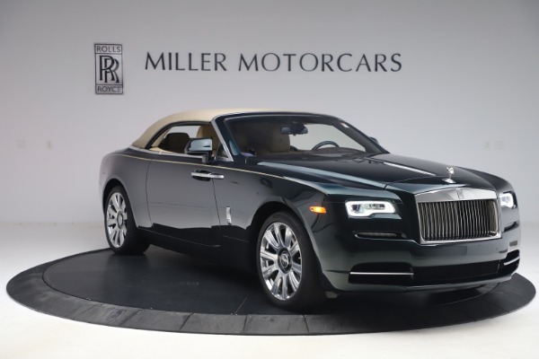 Used 2017 Rolls-Royce Dawn for sale Sold at Aston Martin of Greenwich in Greenwich CT 06830 26