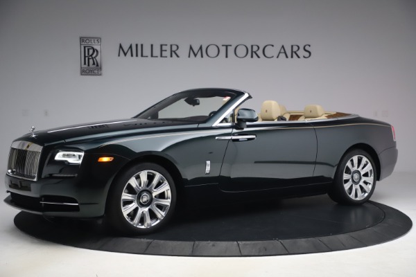 Used 2017 Rolls-Royce Dawn for sale Sold at Aston Martin of Greenwich in Greenwich CT 06830 3